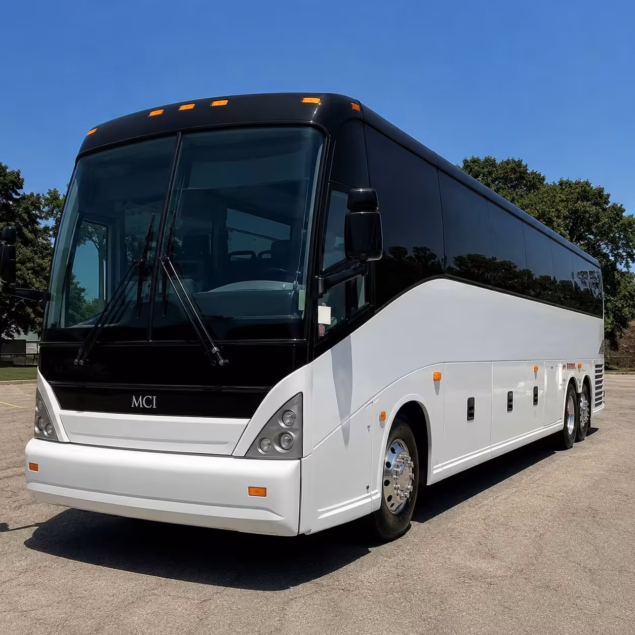 charter bus rentals for redwood city tech campuses