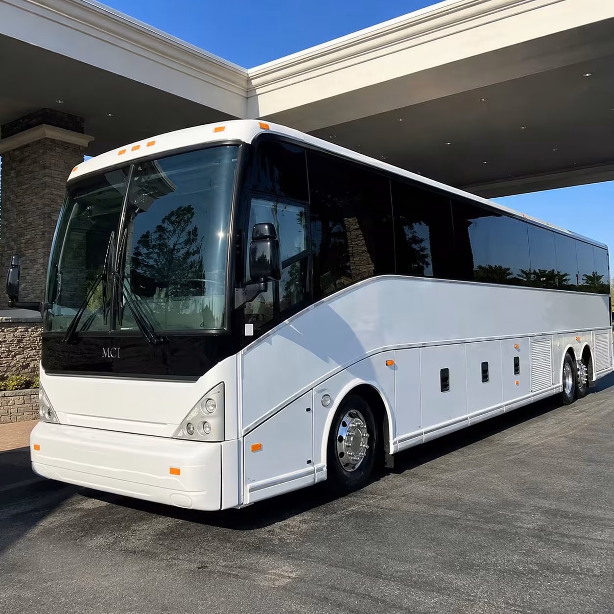 compare employee shuttle bus rentals in redwood city online