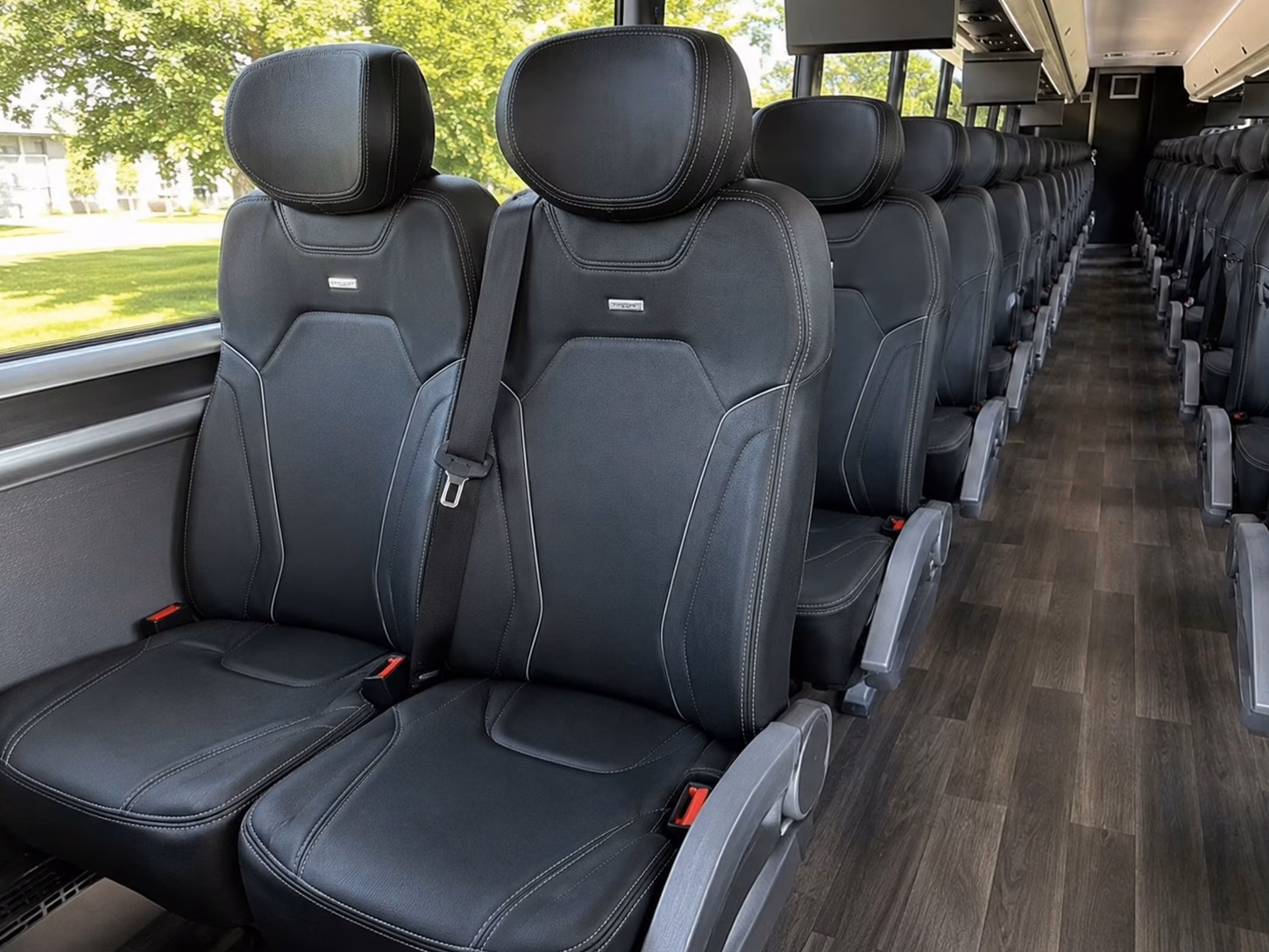 compare group transportation in redwood city in one search