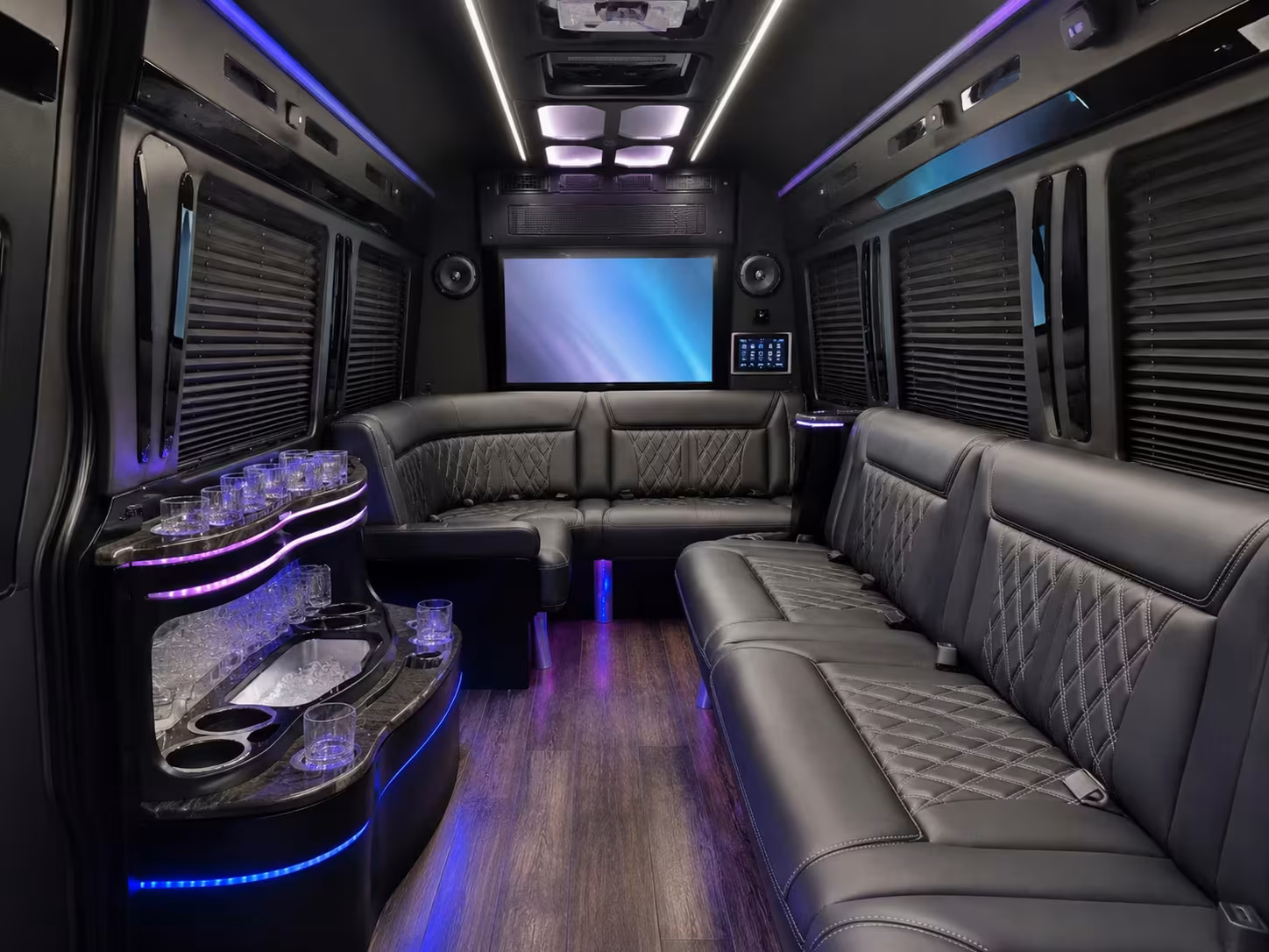 corporate airport transportation for redwood city teams