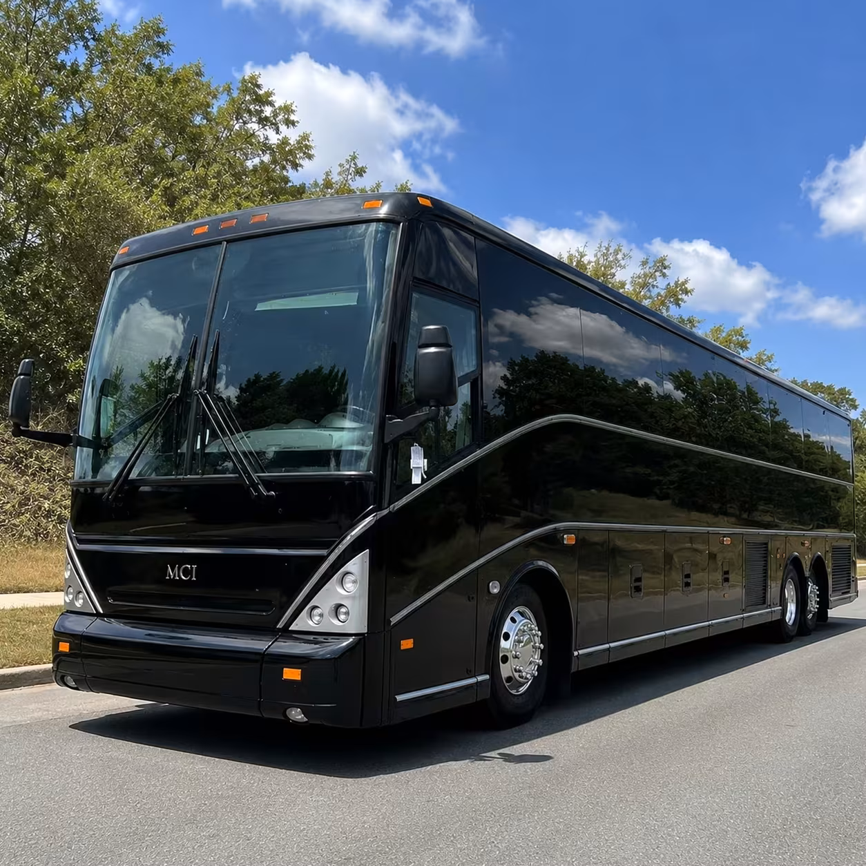 corporate event shuttle bus rentals in redwood city california