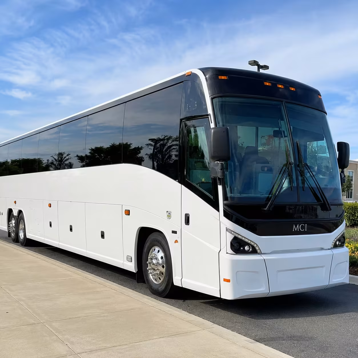 corporate transportation services in redwood city
