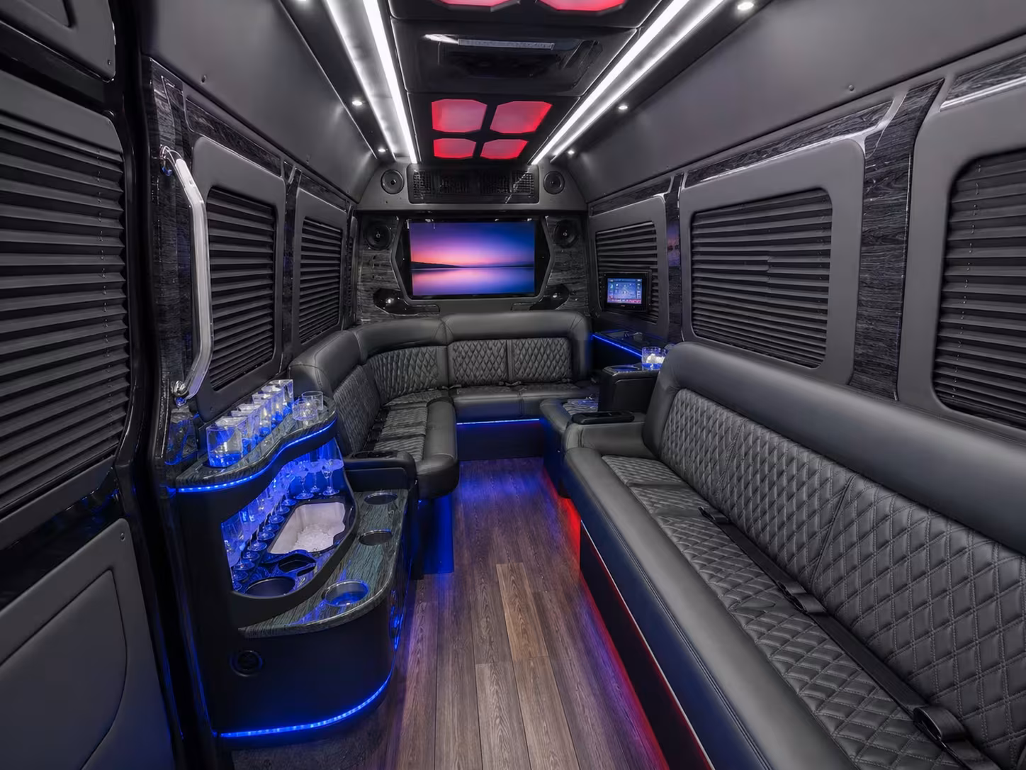 easily book redwood city bachelorette party concert transportation