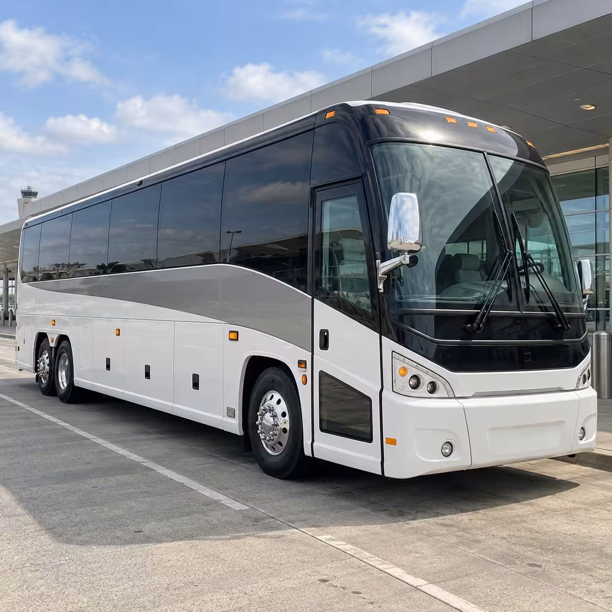 heading outside redwood city you can still compare wedding transportation options