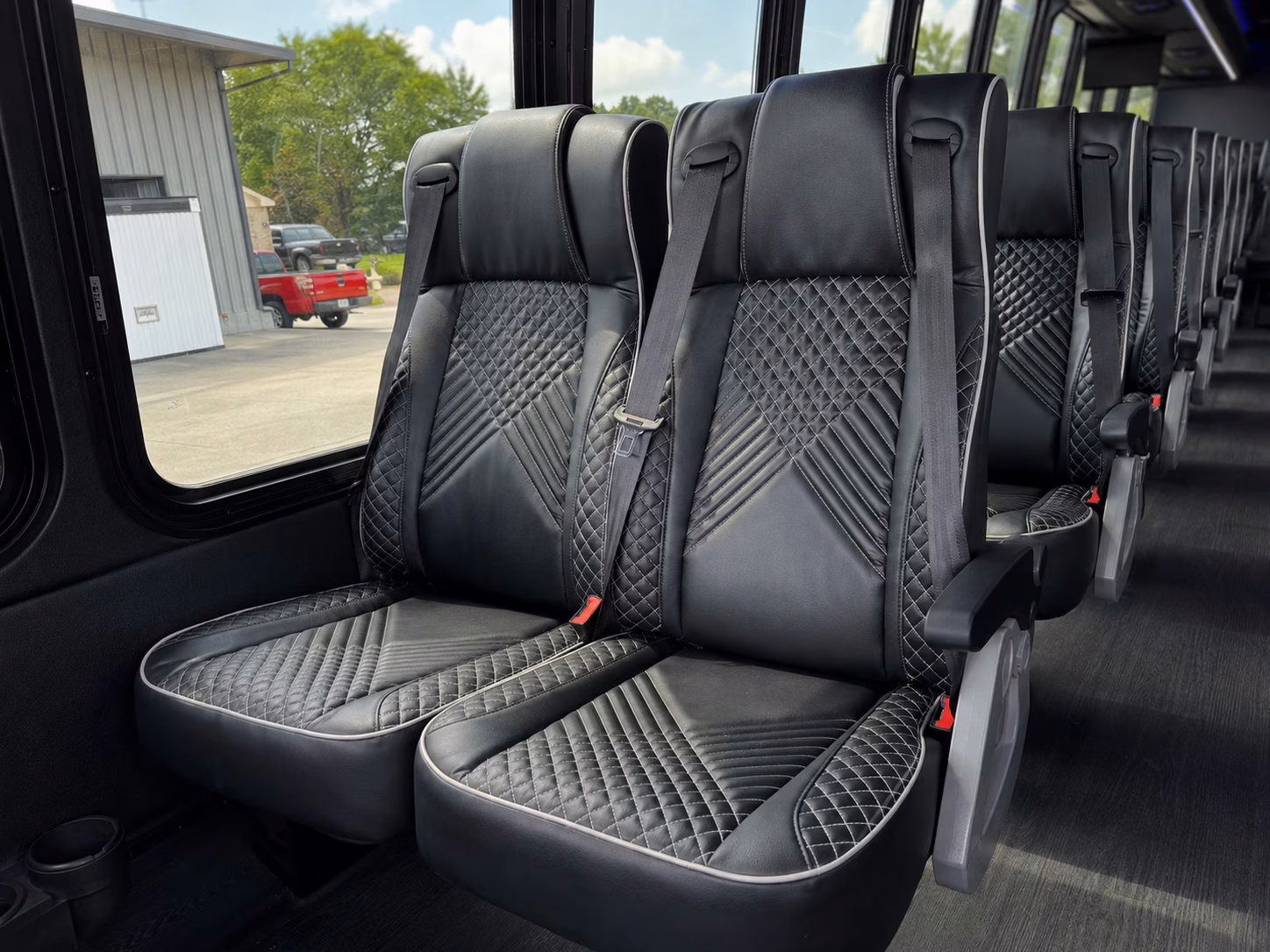 how distance and duration affect your redwood city bus rental rate