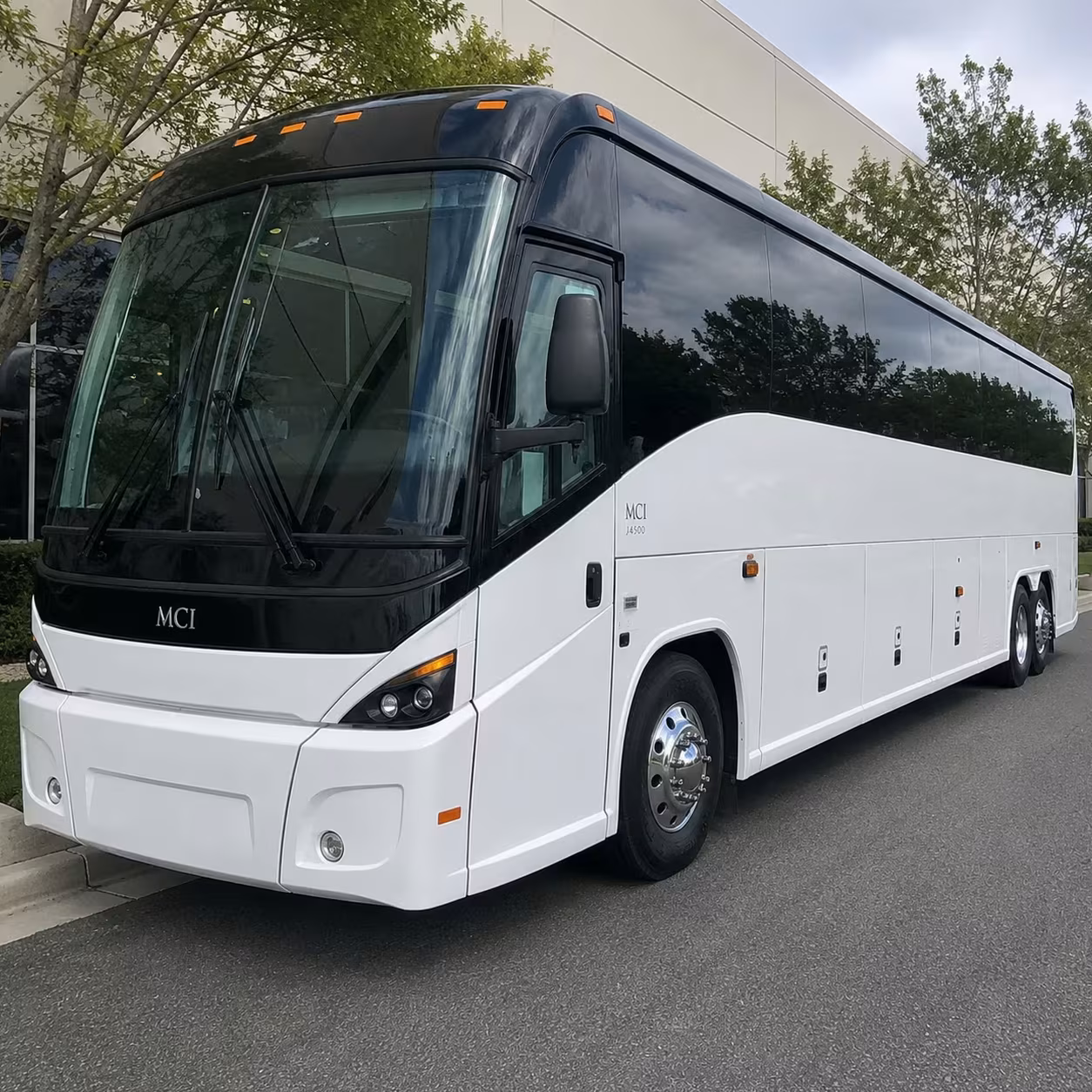 instant quotes for long distance charter buses in redwood city