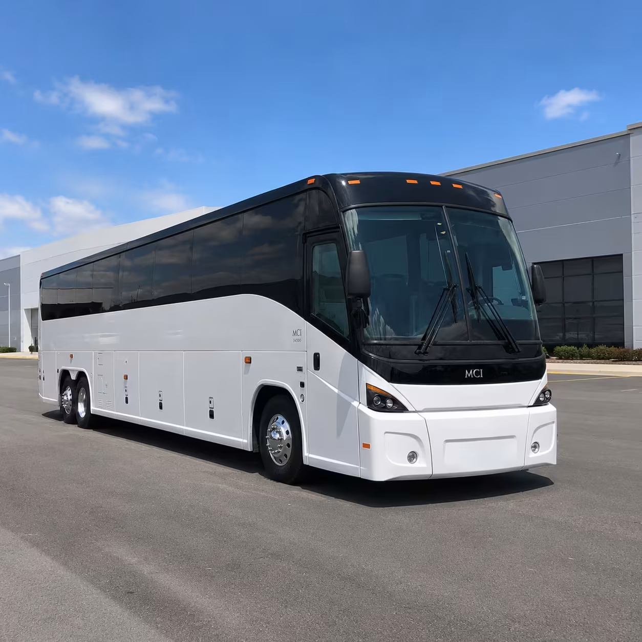 long distance bus rentals for redwood city group trips