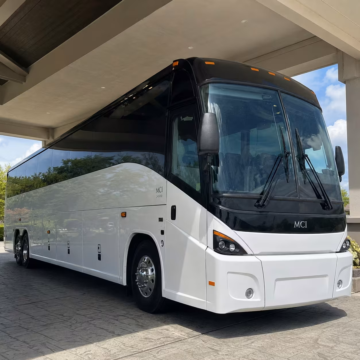 multi day group transportation from redwood city
