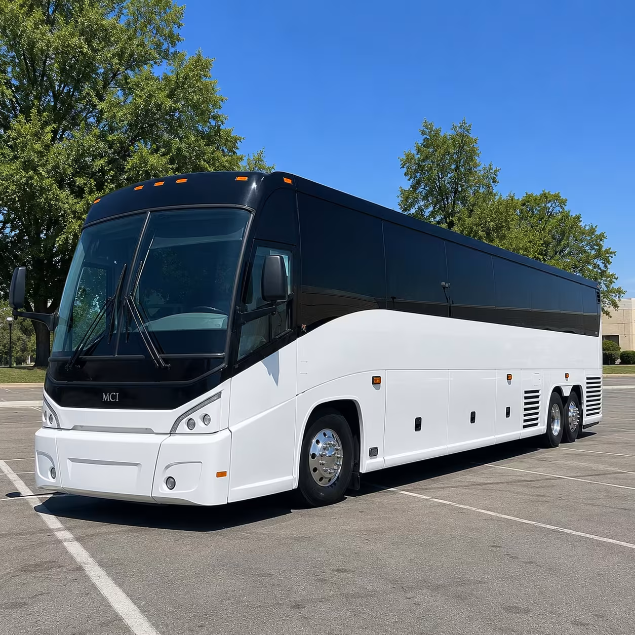 multi vehicle church event transportation in redwood city