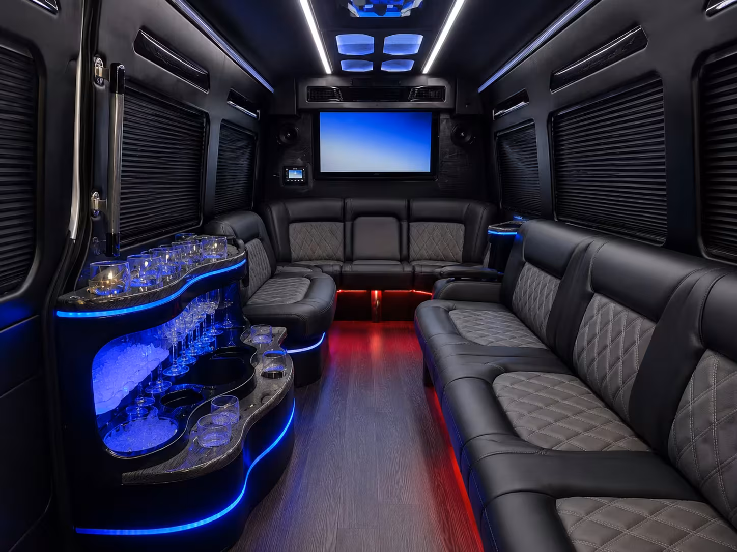 redwood city airport shuttle services