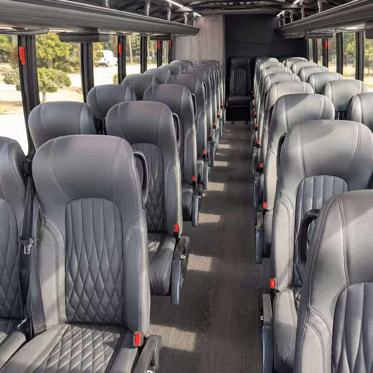 redwood city airport transportation