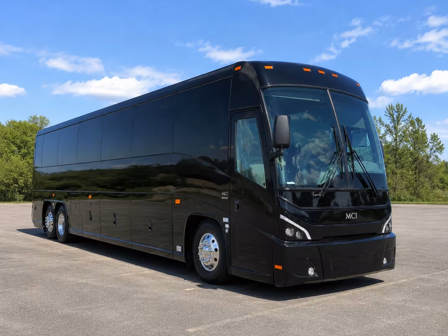 redwood city charter bus rentals for high school prom groups