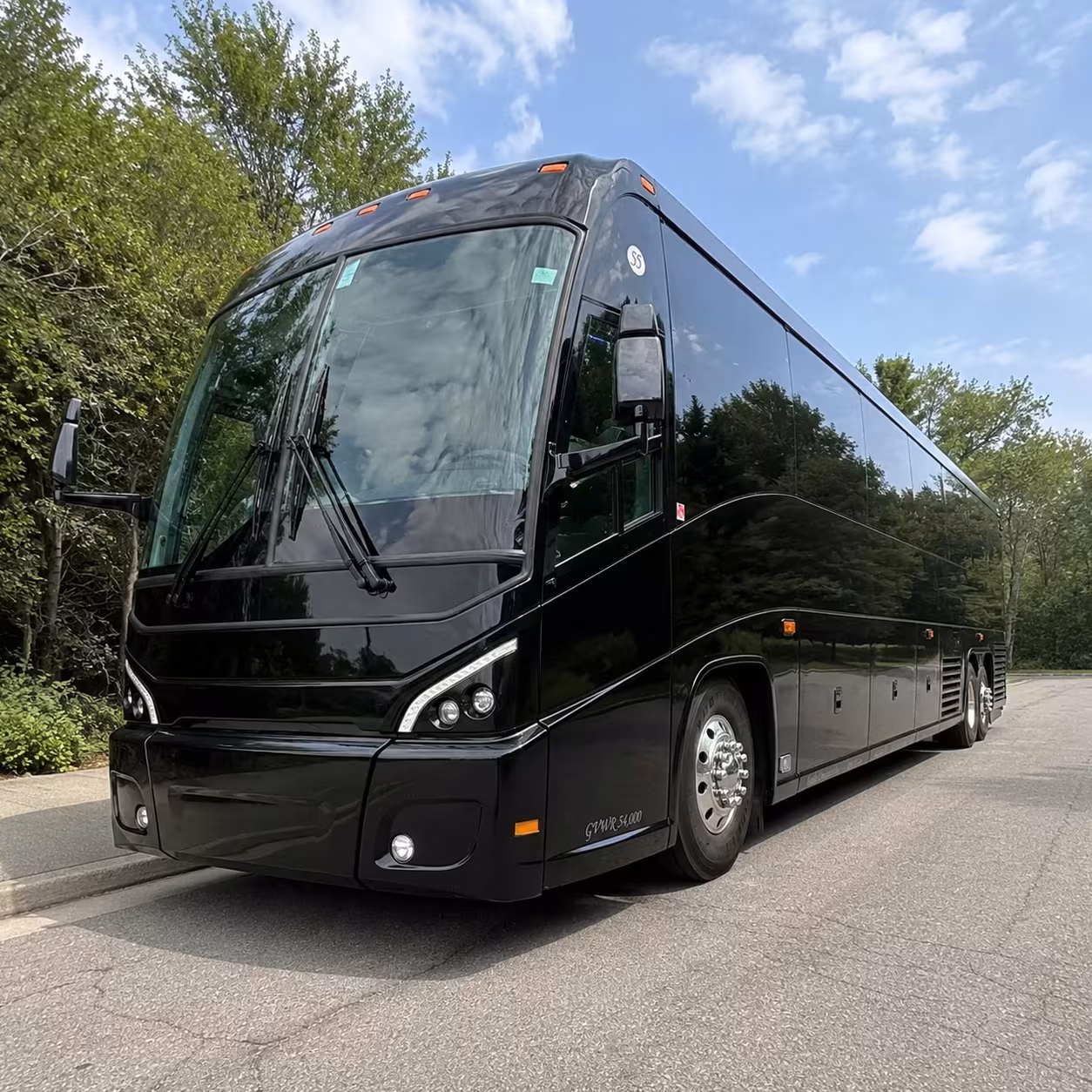 redwood city charter bus rentals to levi s stadium for 49ers games