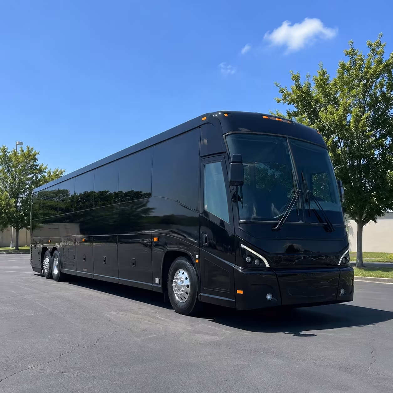 redwood city charter buses for earthquakes and stanford games