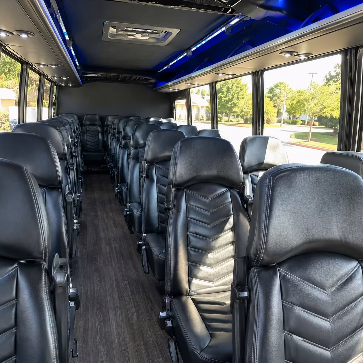 redwood city church transportation