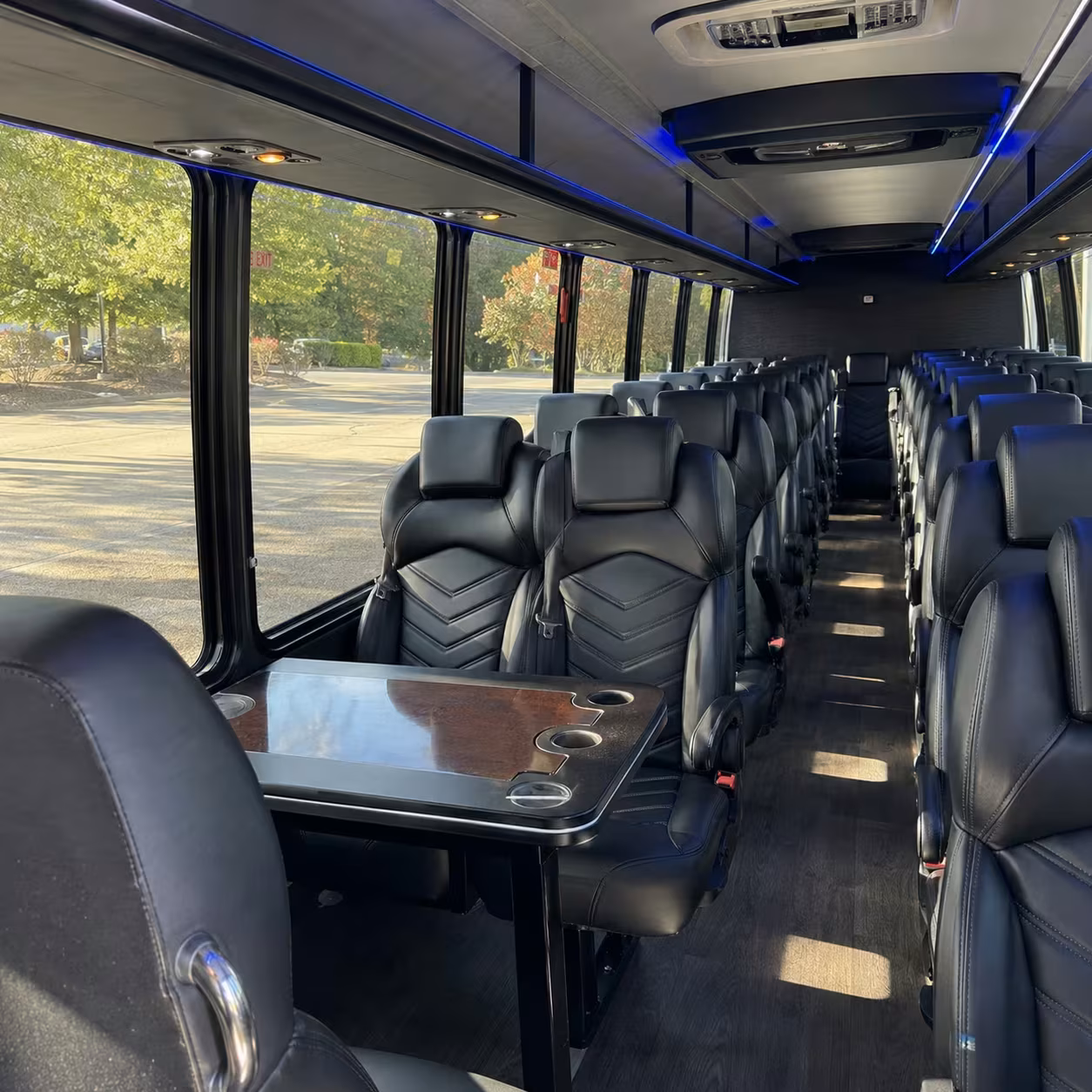 redwood city concert transportation