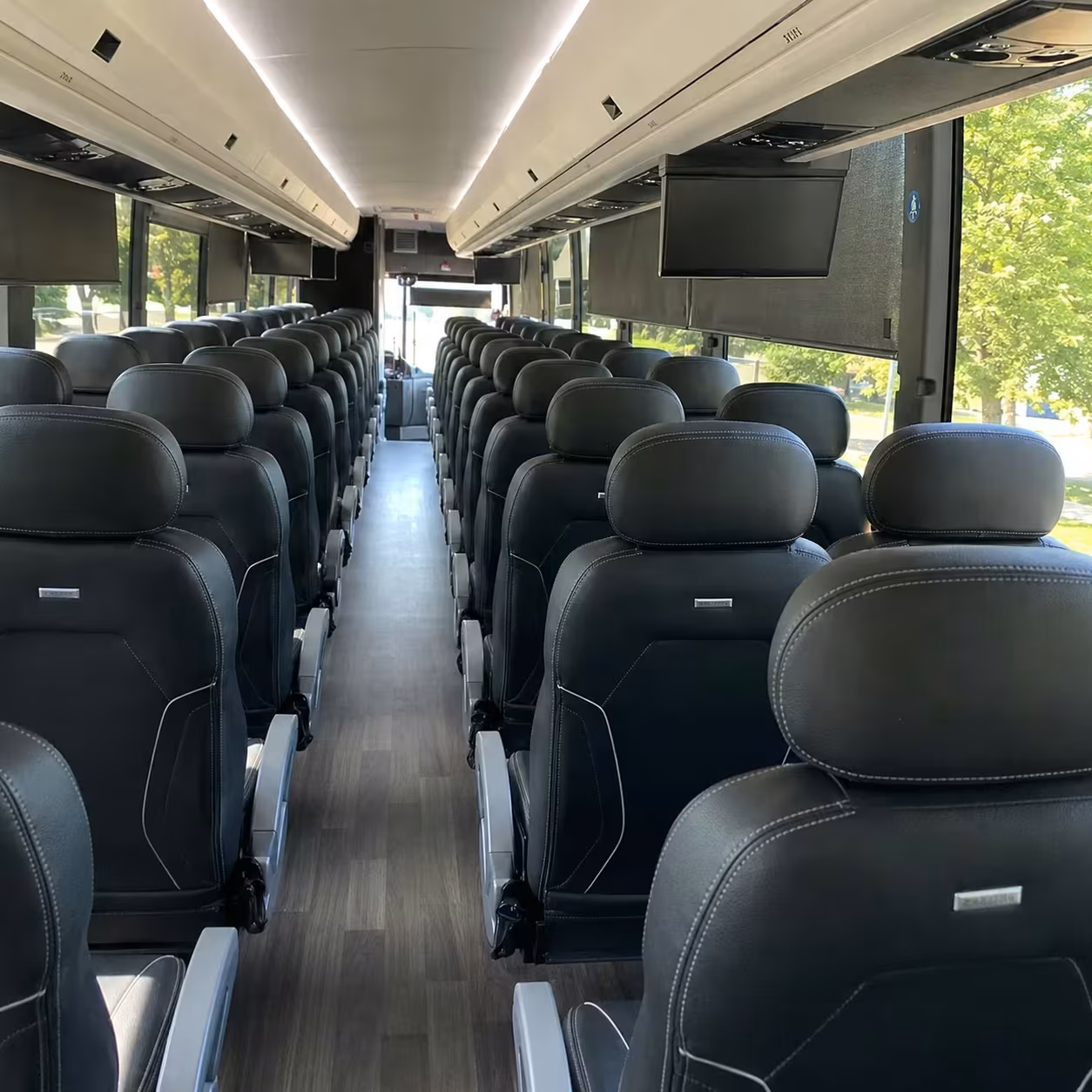redwood city corporate transportation