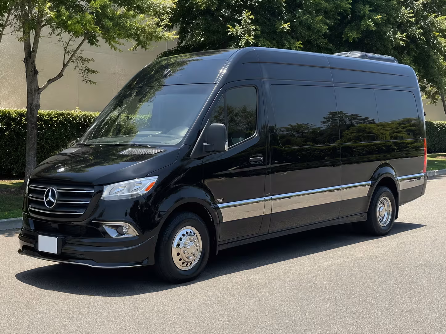 redwood city employee transportation