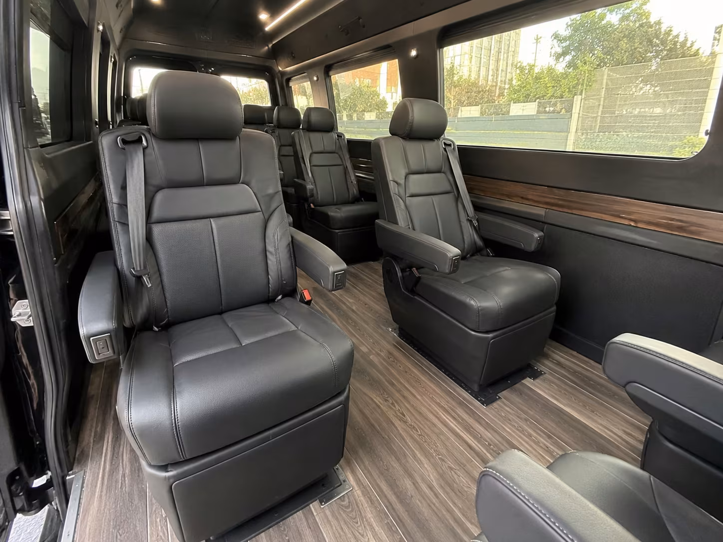 redwood city event transportation