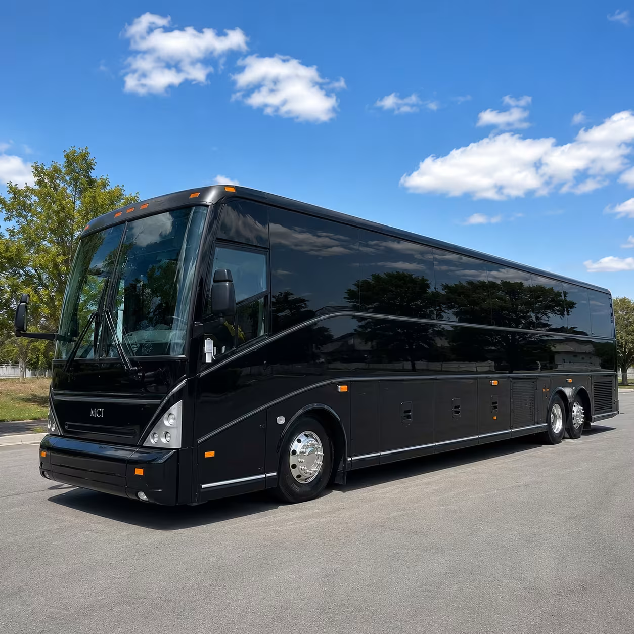 redwood city field trip bus rentals to science and nature sites