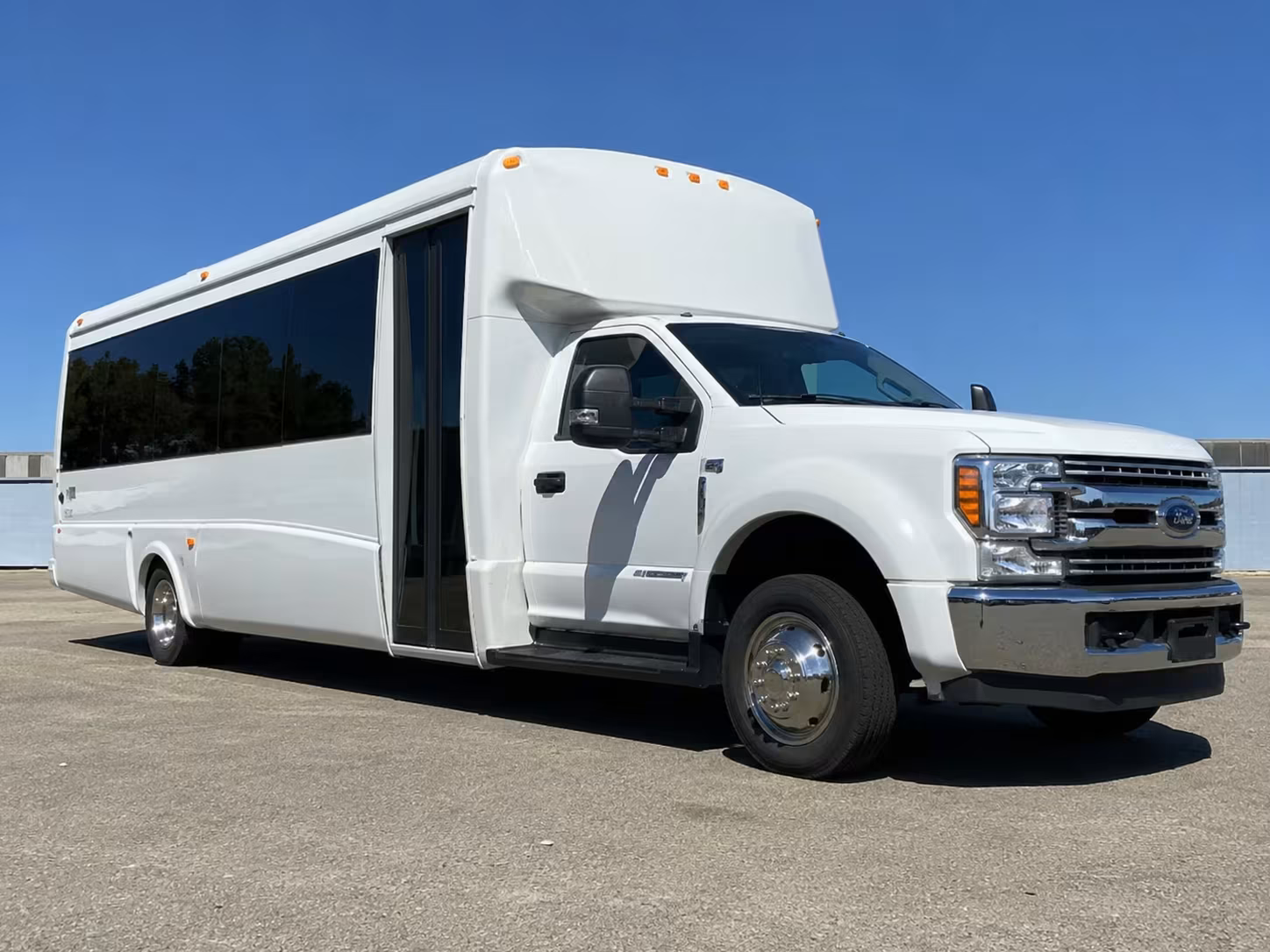 redwood city field trip transportation