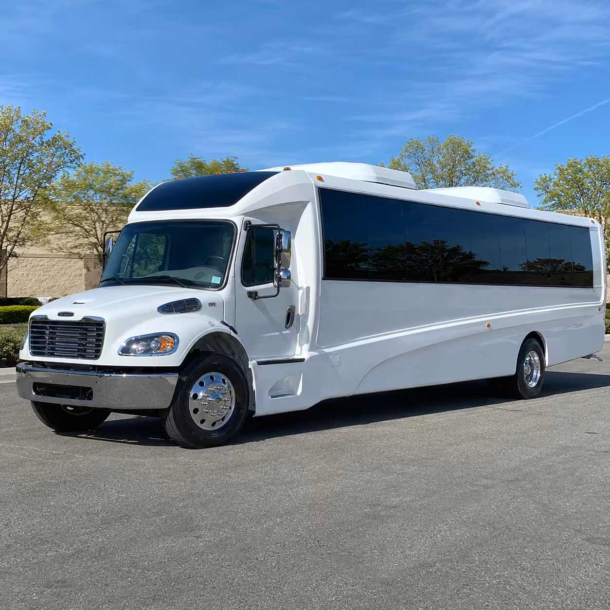 redwood city minibus rentals for bay area museum field trips