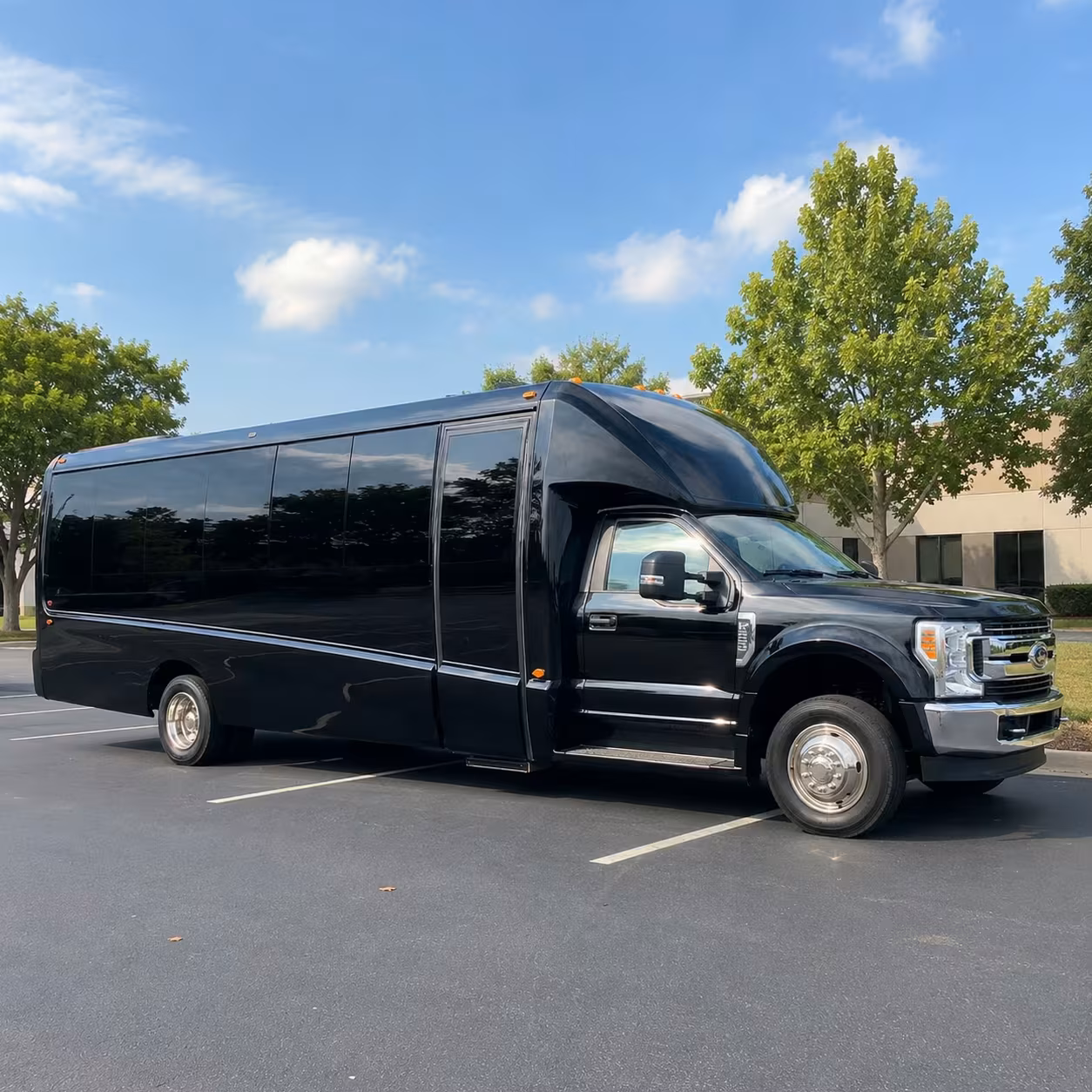 redwood city minibus rentals to sjc and oak airports