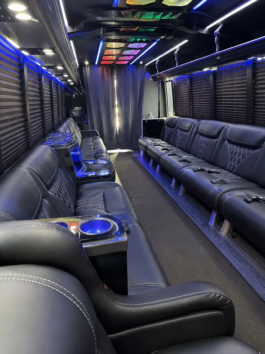 redwood city prom transportation