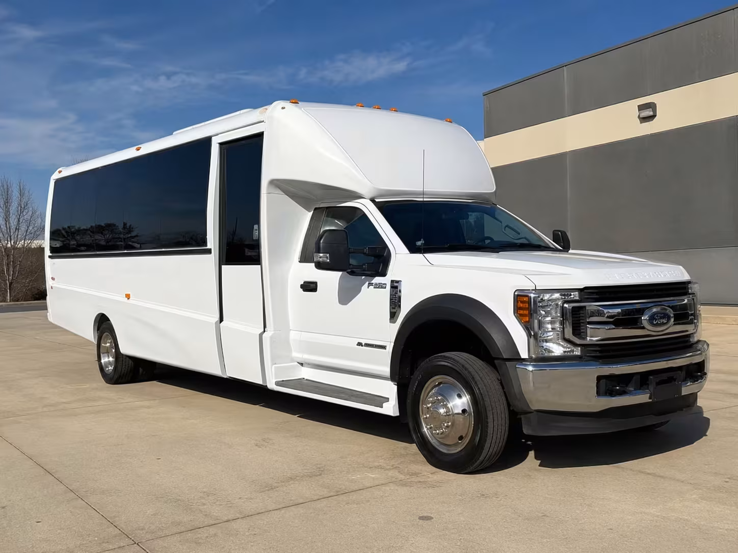 redwood city wedding transportation