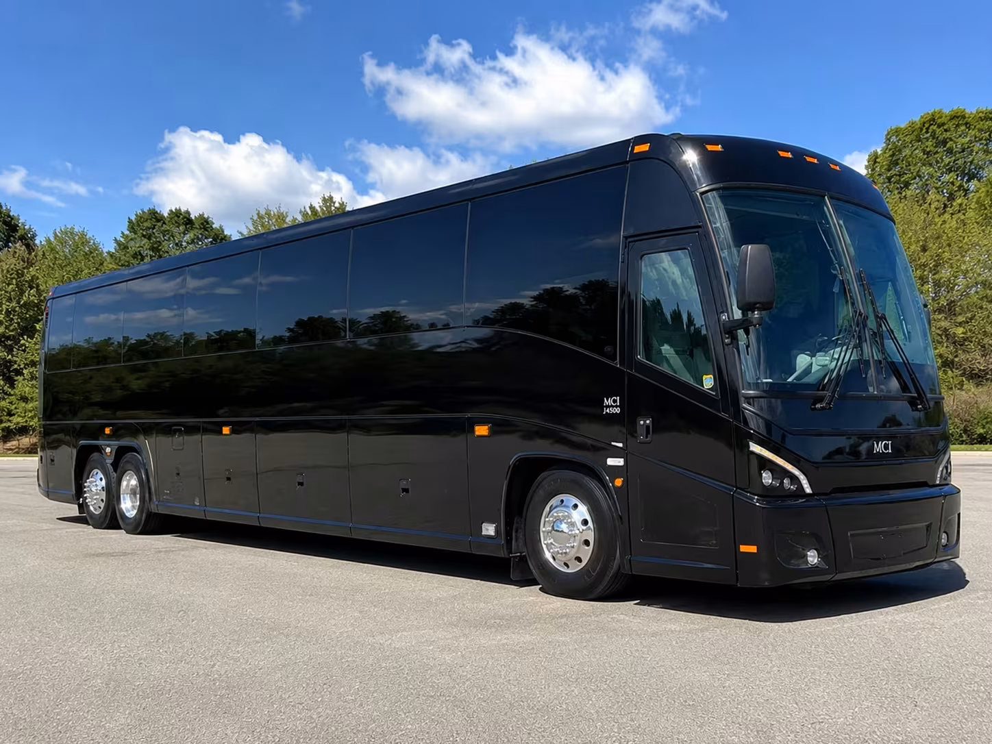 scenic peninsula prom routes on redwood city party buses