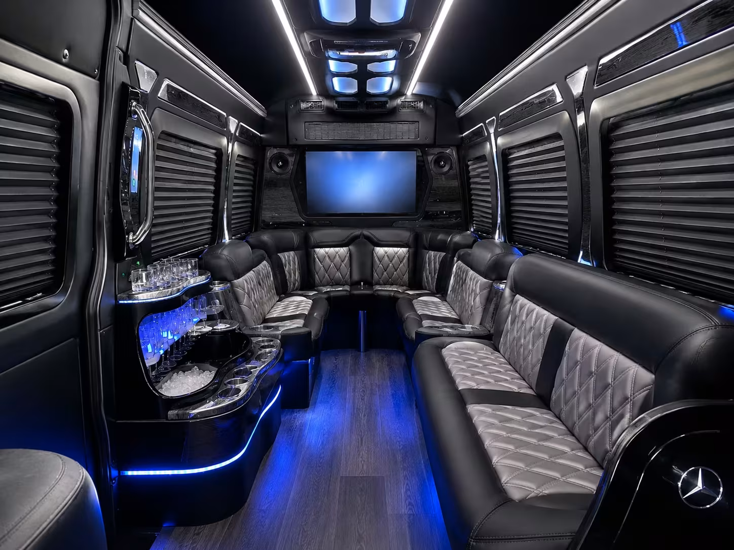 sfo airport shuttle bus rentals from redwood city